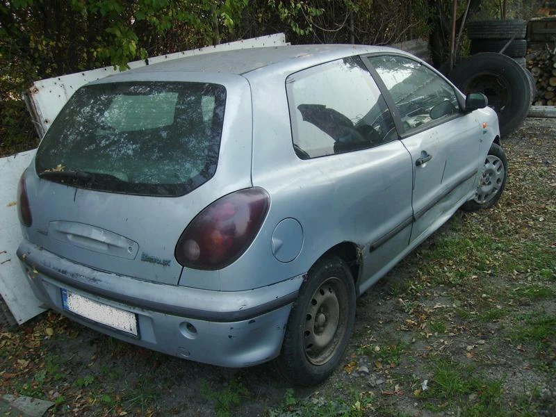 Fiat Bravo 1.6 16V // НА ЧАСТИ, снимка 2 - Автомобили и джипове - 26911265