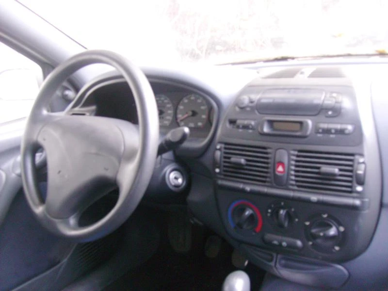 Fiat Bravo 1.6 16V // НА ЧАСТИ, снимка 6 - Автомобили и джипове - 26911265