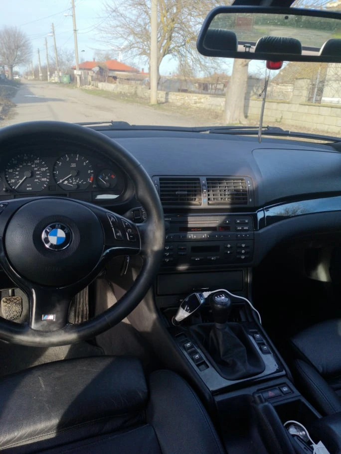 BMW 325 CI + LPG, снимка 14 - Автомобили и джипове - 47096066