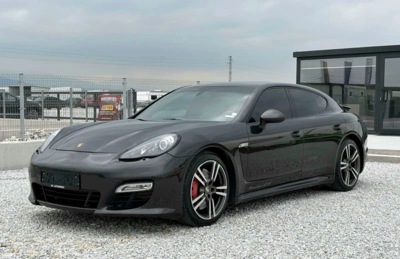 Porsche Panamera GTS - 67000 лв. - 41191469 1
