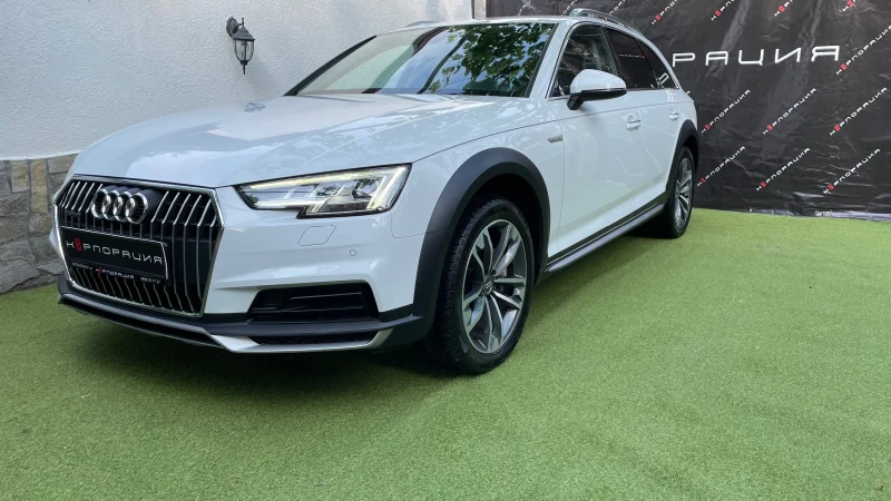 Audi A4 Allroad * ПЪЛНА СЕРВИЗНА ИСТОРИЯ* ЛИЗИНГ* - 29999 лв. - 66354615 1