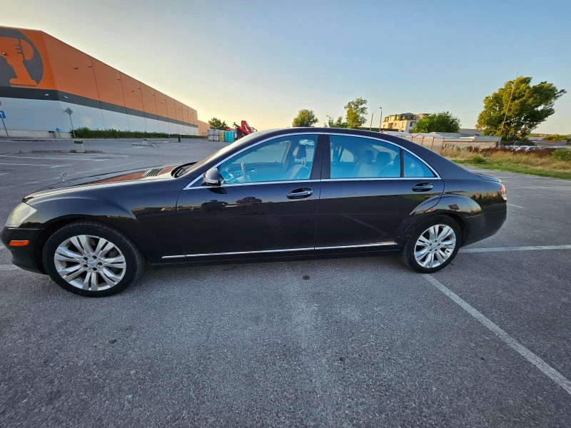 Mercedes-Benz S 550 - 20000 лв. - 16809536 1