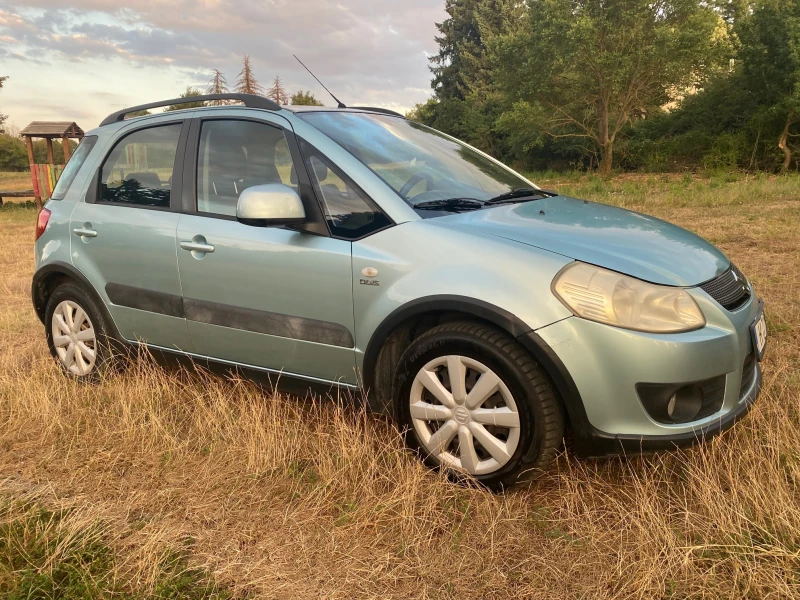 Suzuki SX4 DDIS - 5500 лв. - 21282490 1