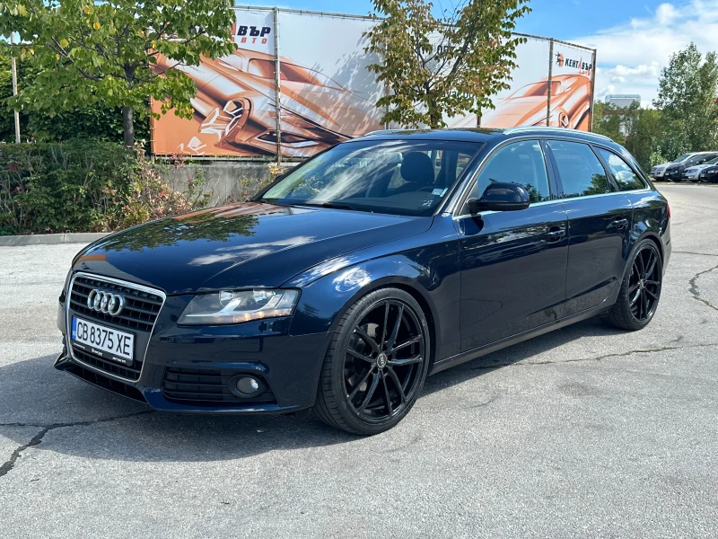 Audi A4 2.0d 143 к.с. - 11500 лв. - 91658866 1