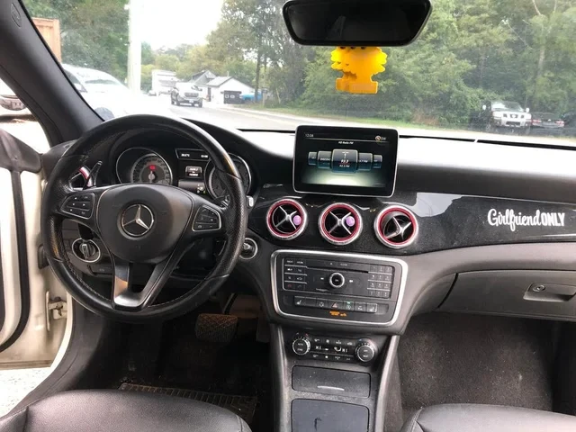 Mercedes-Benz CLA 220 * AMG Line * HeadUp * * AвтоКредит* (ЦЕНА ДО БГ) - изображение 8