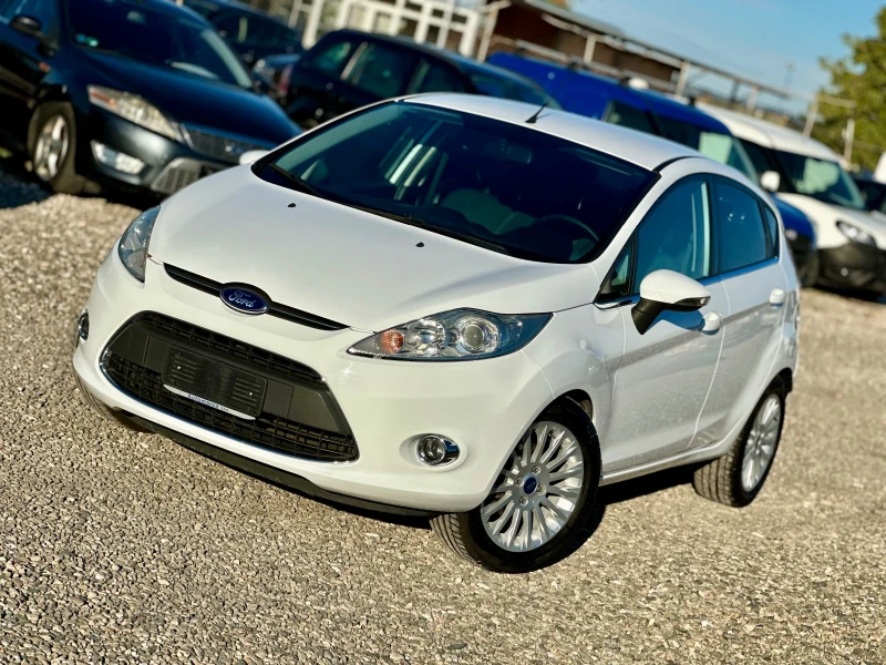 Ford Fiesta 1.4i* TiTANIUM* LPG*  - 8600 лв. / 4397.11 € - 74794832 1