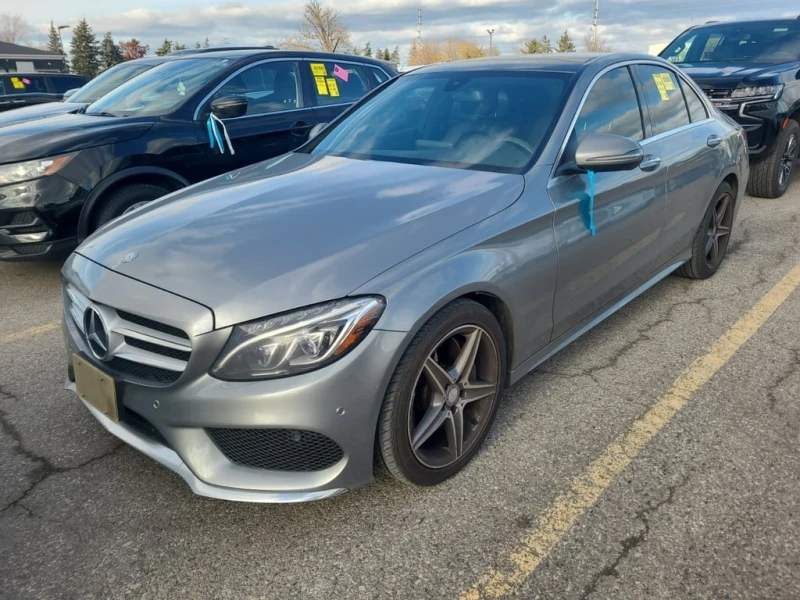 Mercedes-Benz C 300 * CARFAX * БЕЗ ПЪРВОНАЧАЛНА ВНОСКА - 20000 лв. / 10225.84 € - 51088162 1