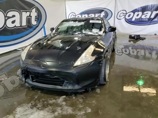 Nissan 370Z * Възможност за Лизинг* , снимка 13 - Автомобили и джипове - 53715243