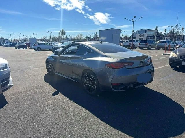 Infiniti Q50 LUXE 3 - изображение 3