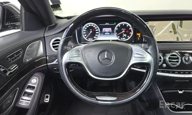 Mercedes-Benz S 400 LONG | ��������� | TV | HEADS UP | Mobile.bg � ����������� 12