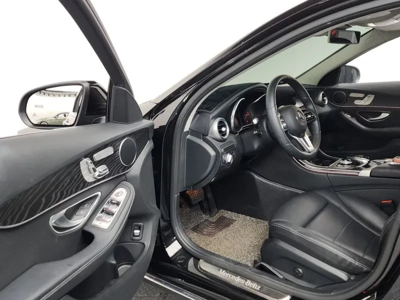 Mercedes-Benz C 220 - САМО 30% АВАНС, снимка 10 - Автомобили и джипове - 55405114