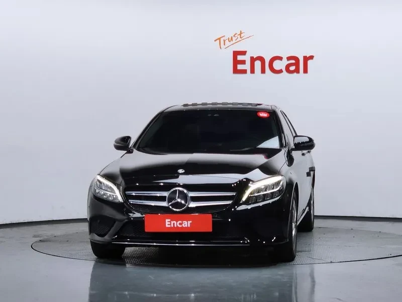 Mercedes-Benz C 220 - САМО 30% АВАНС, снимка 3 - Автомобили и джипове - 55405114