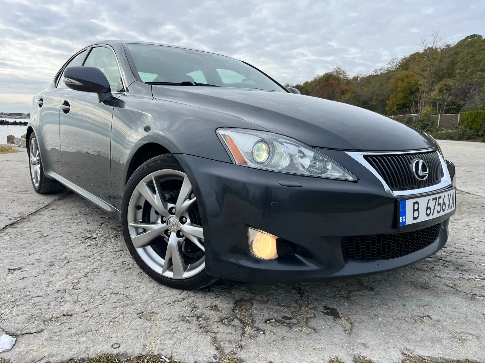 Lexus IS 220d 2.2 177 k s , снимка 1