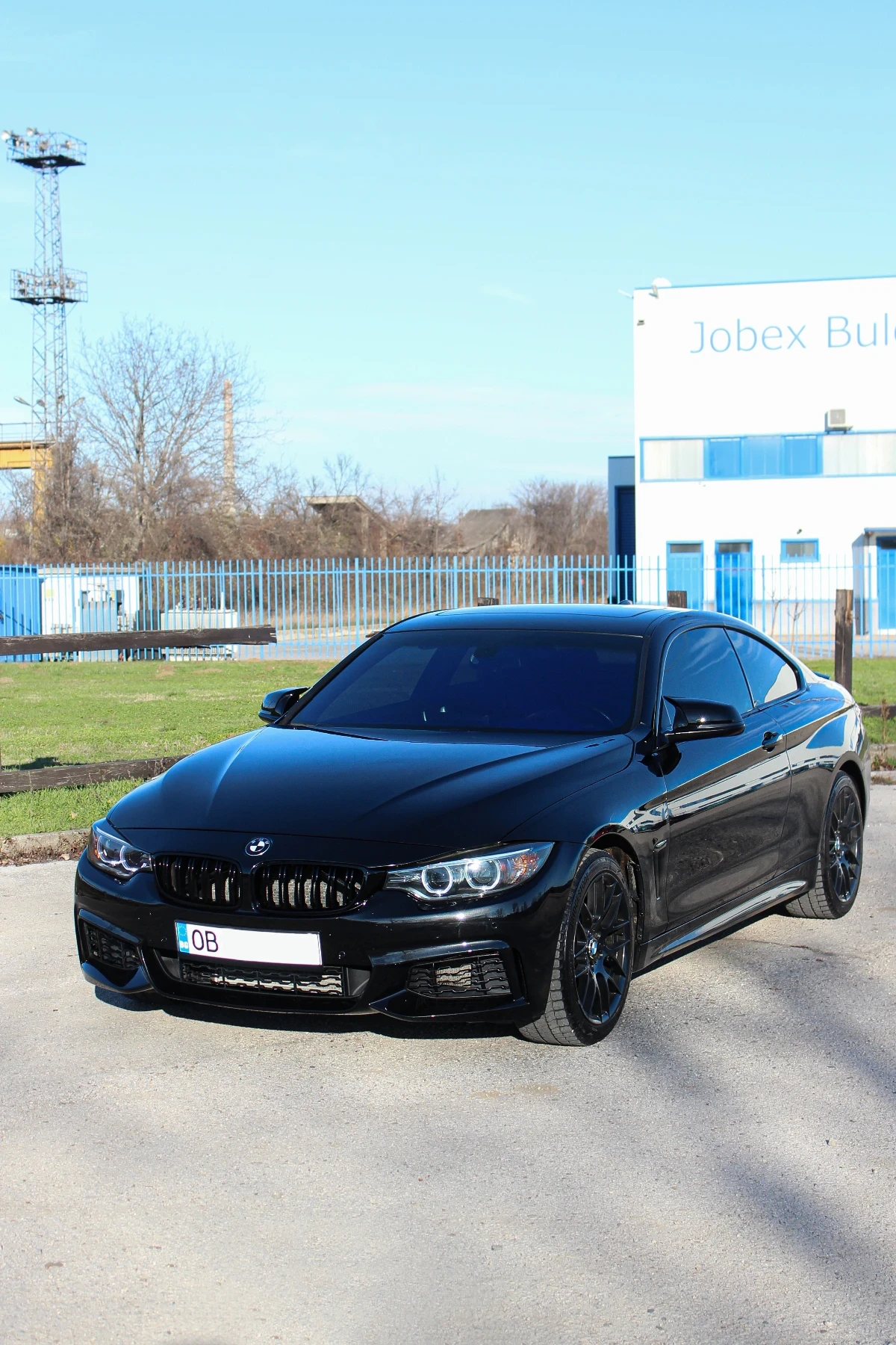 BMW 435 435ix M-Performance, снимка 1