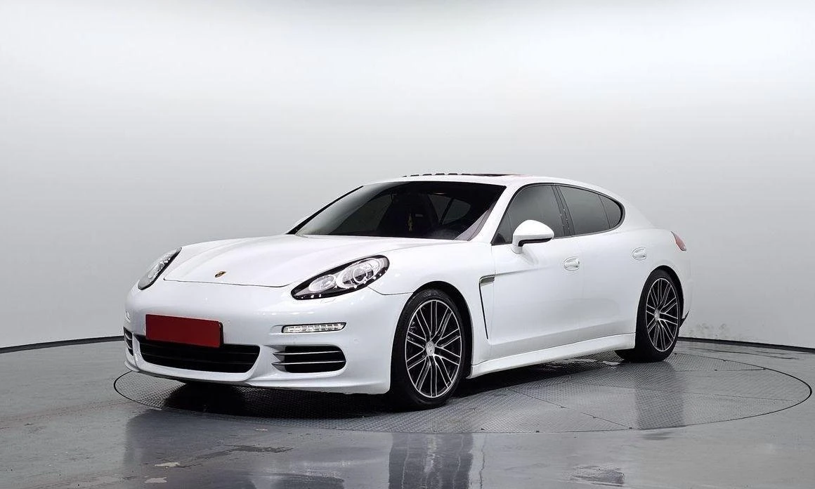 Porsche Panamera 3.6 AWD 970 * НАЙ-ДОБРА ЦЕНА В БЪЛГАРИЯ* , снимка 1