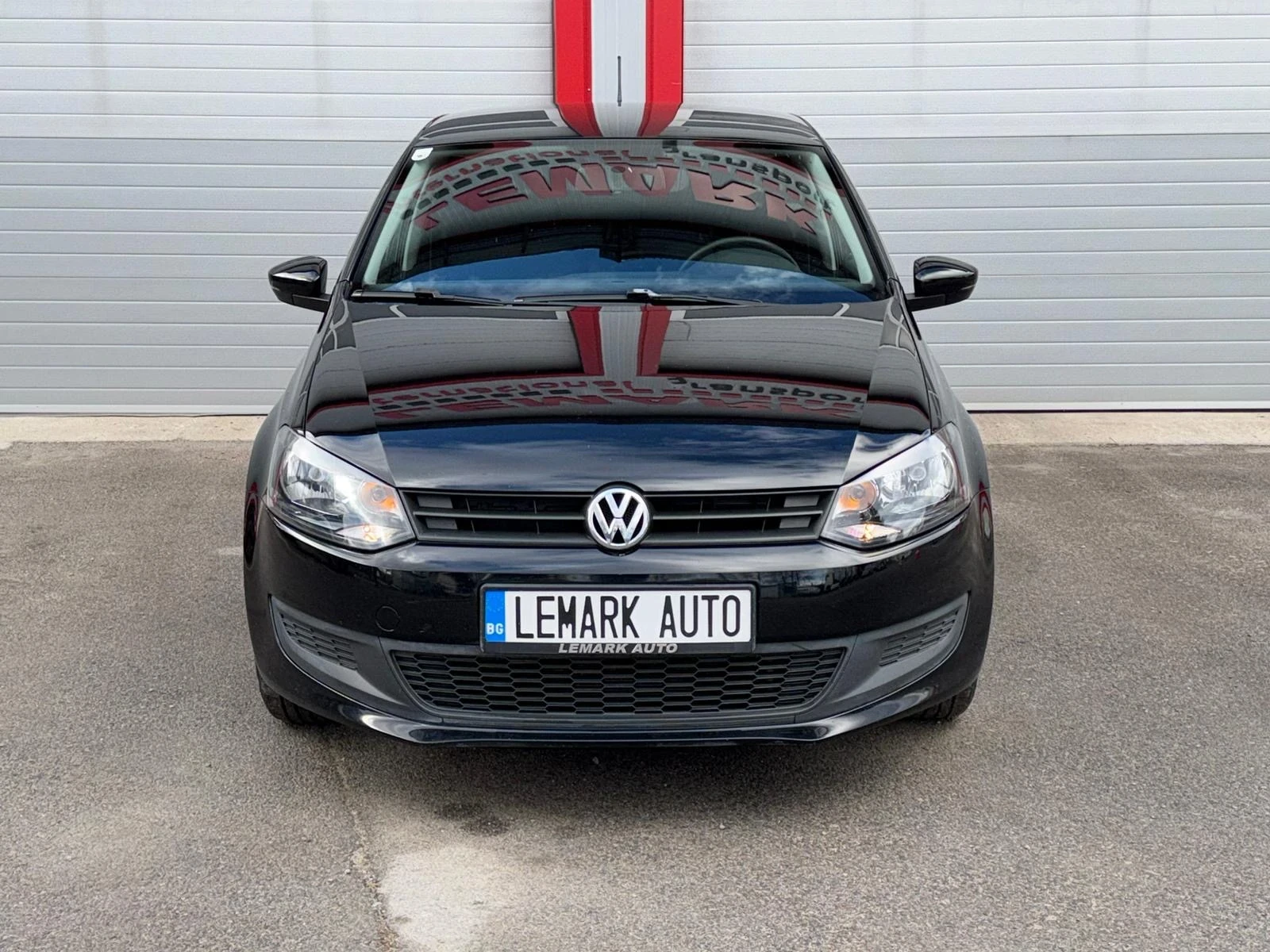 VW Polo 1.2I KLIMATIK EVRO 5A ЛИЗИНГ!!!, снимка 1