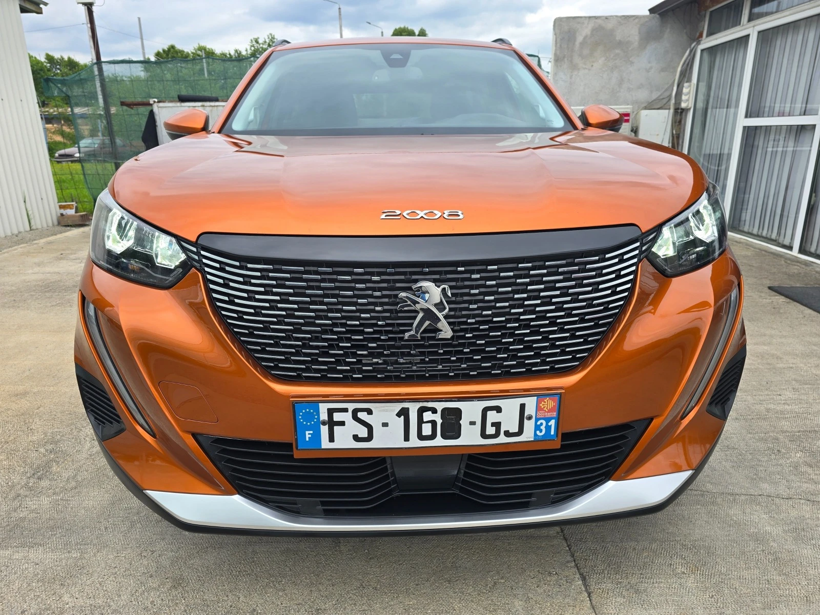 Peugeot 2008 Камера * 72000км. - изображение 8