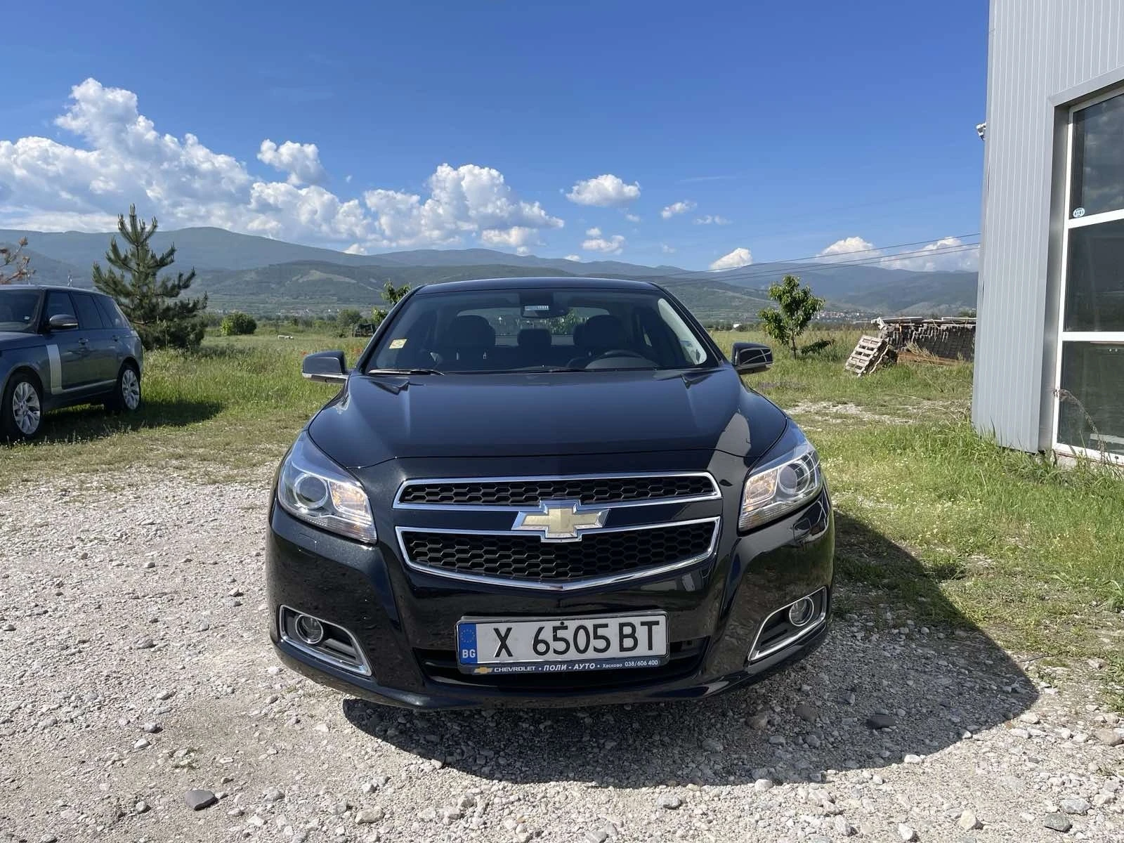 Chevrolet Malibu 2.4 - изображение 2