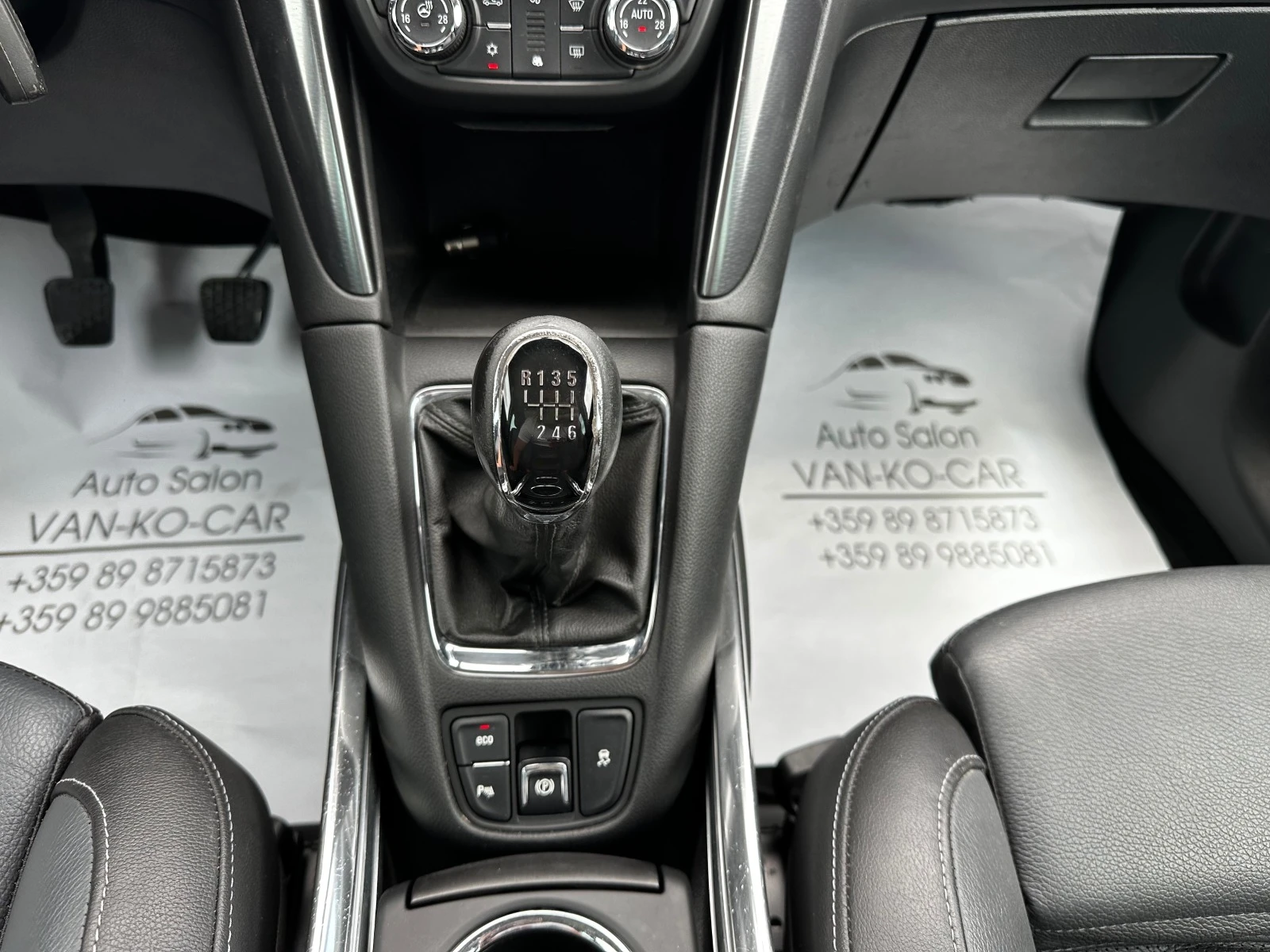 Opel Zafira 2.0CDTI 130. --Full | Mobile.bg   14