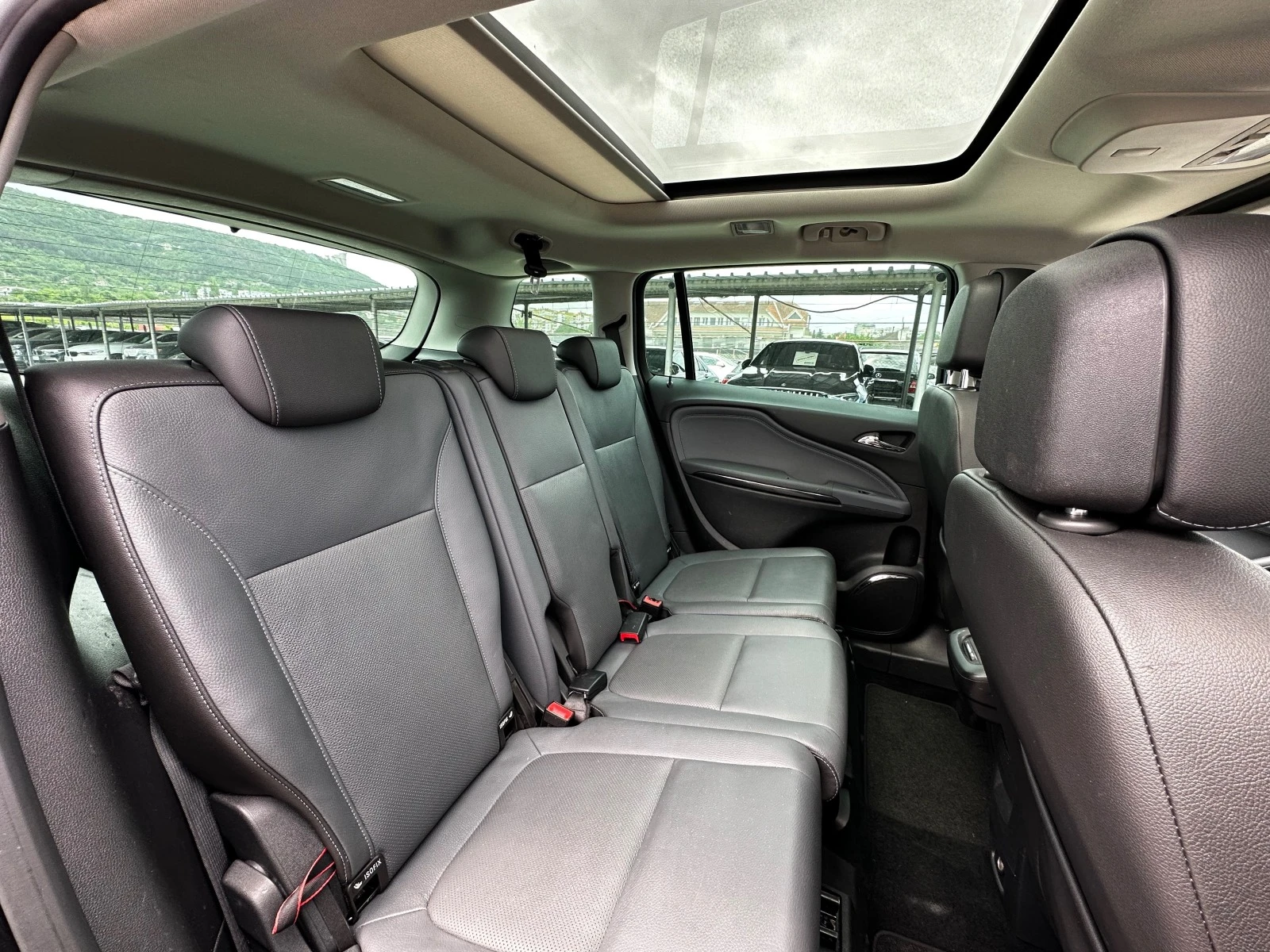 Opel Zafira 2.0CDTI 130. --Full | Mobile.bg   16