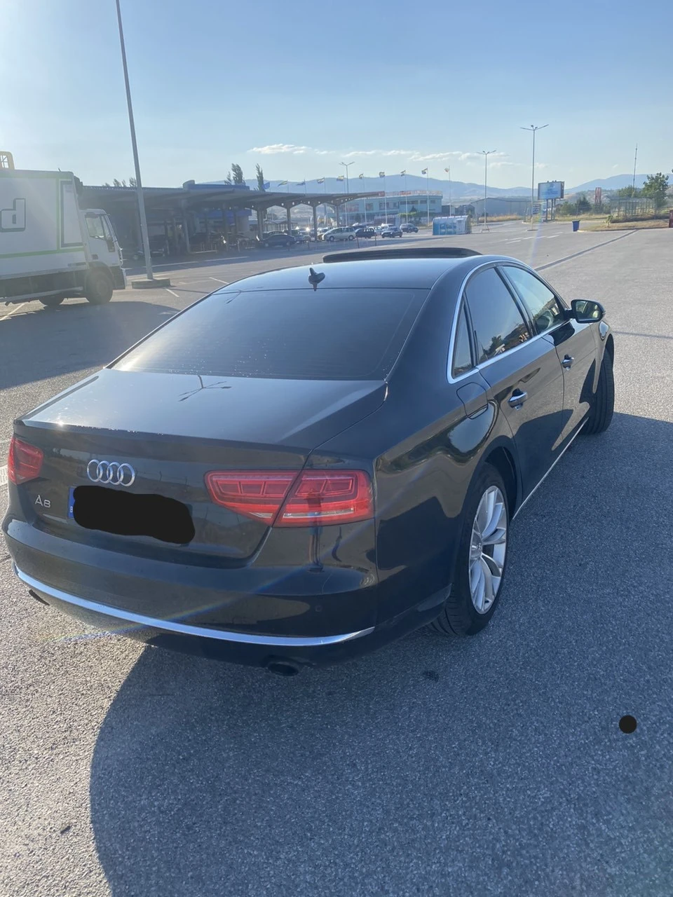 Audi A8  - изображение 5