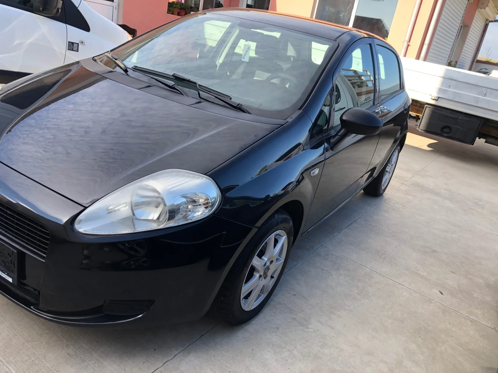 Fiat Punto 1.2 - изображение 2