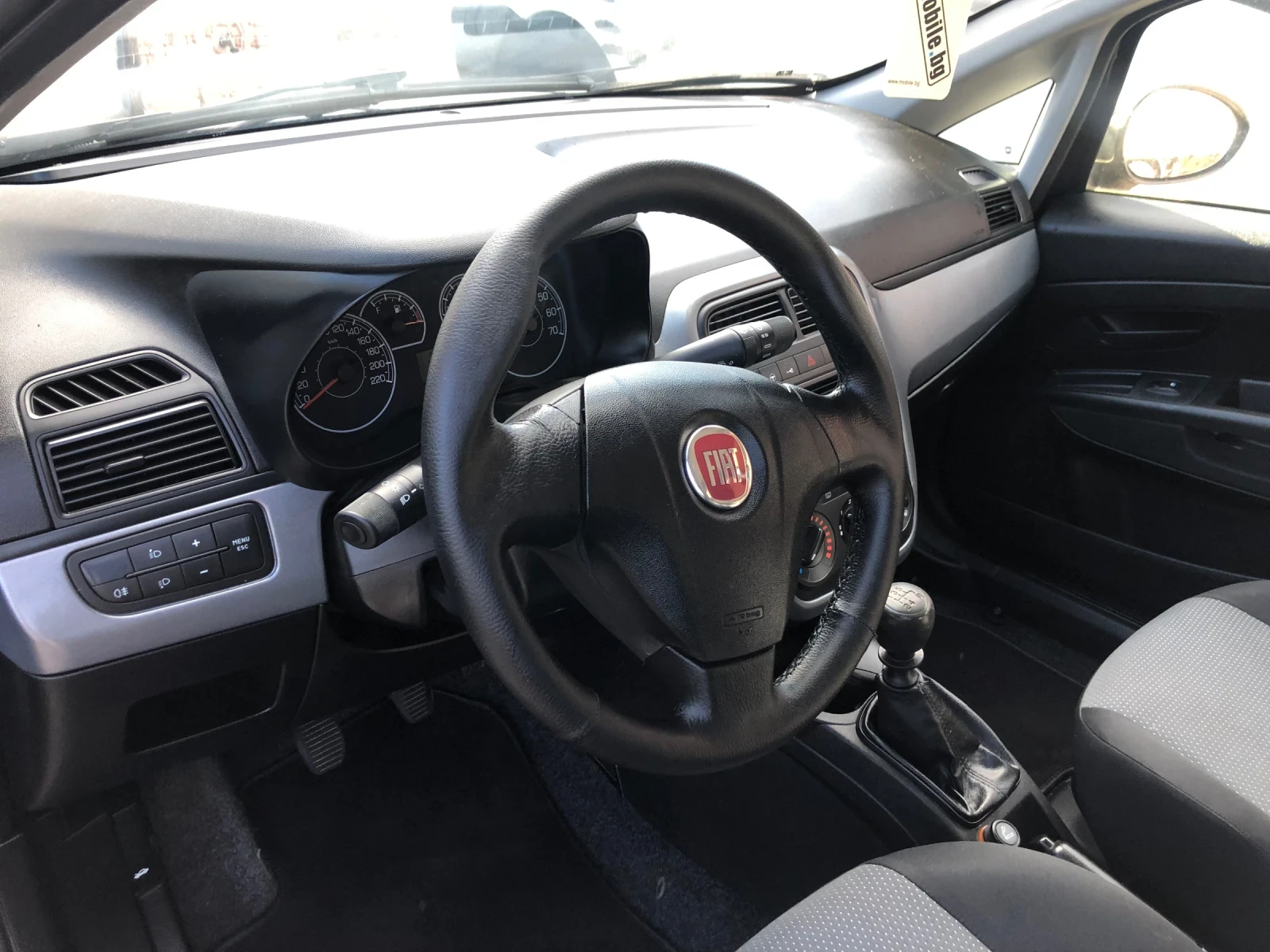 Fiat Punto 1.2 - изображение 5