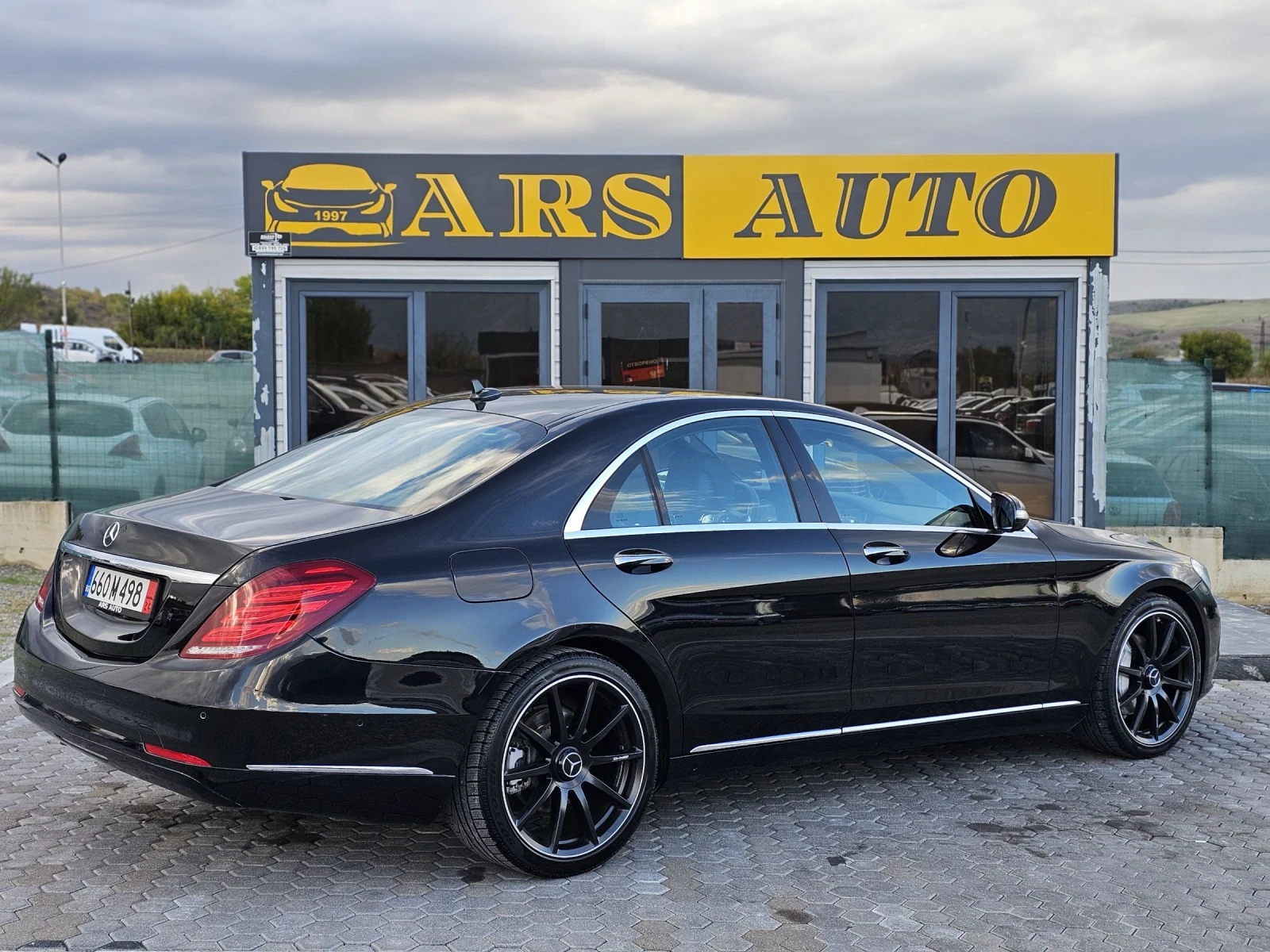 Mercedes-Benz S 350 BLUETEC* 7G* EURO 6* CAMERA* НАПЪЛНО ОБСЛУЖЕНА* ЛИ - изображение 6