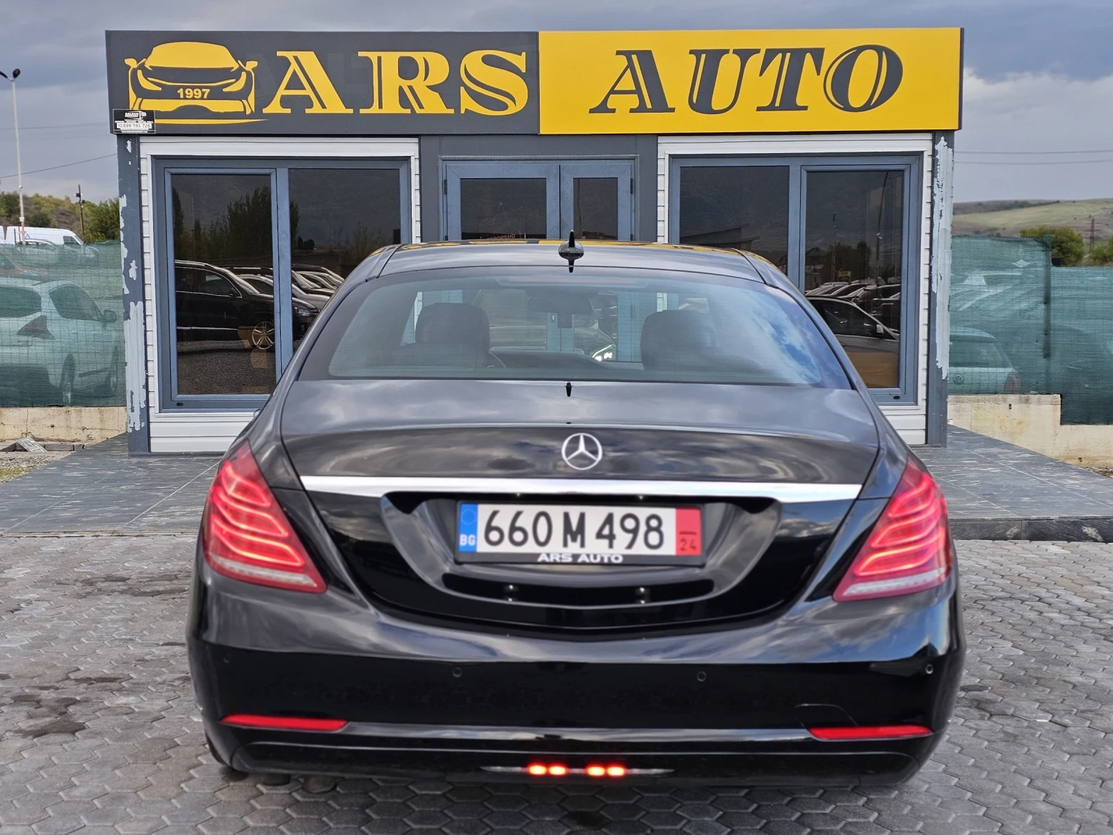 Mercedes-Benz S 350 BLUETEC* 7G* EURO 6* CAMERA* НАПЪЛНО ОБСЛУЖЕНА* ЛИ - изображение 8