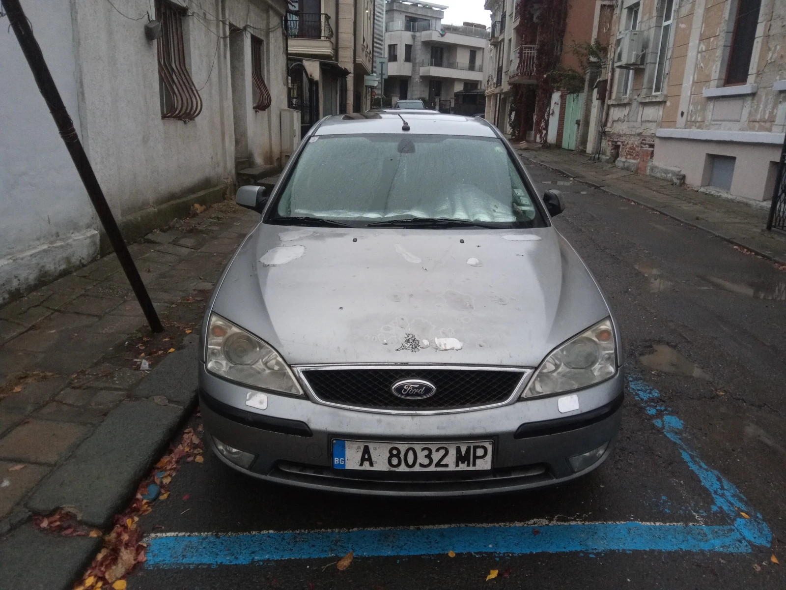 Ford Mondeo 2.0 TDCi Ghia,  NAVI - изображение 4