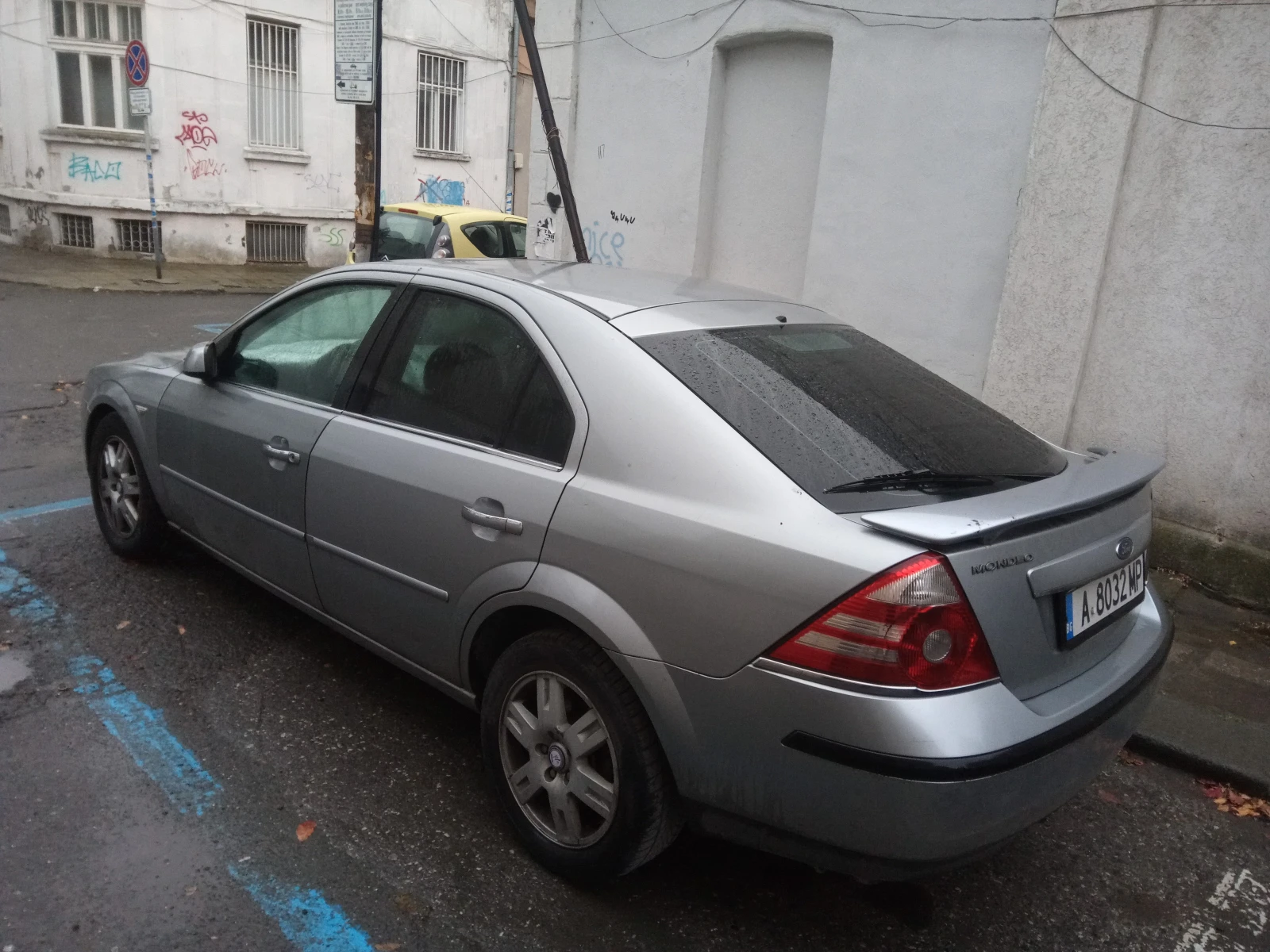 Ford Mondeo 2.0 TDCi Ghia,  NAVI - изображение 8