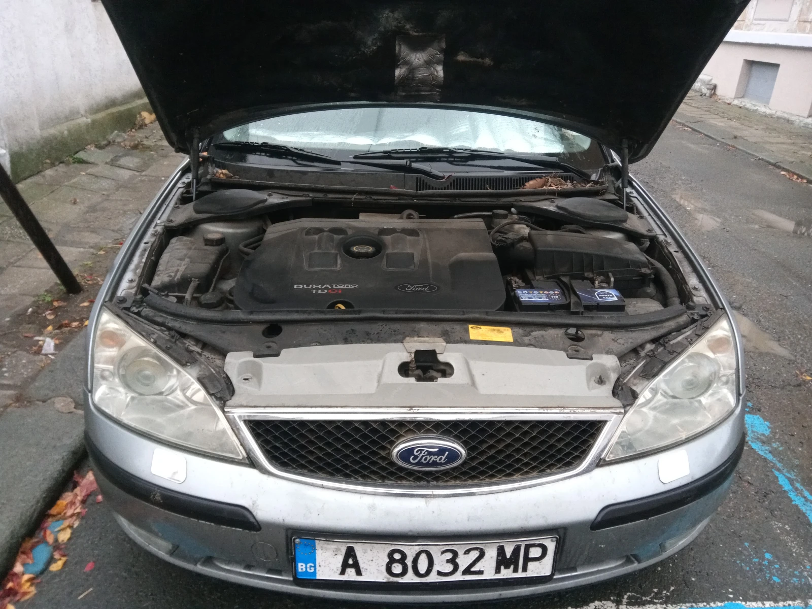 Ford Mondeo 2.0 TDCi Ghia,  NAVI - изображение 2