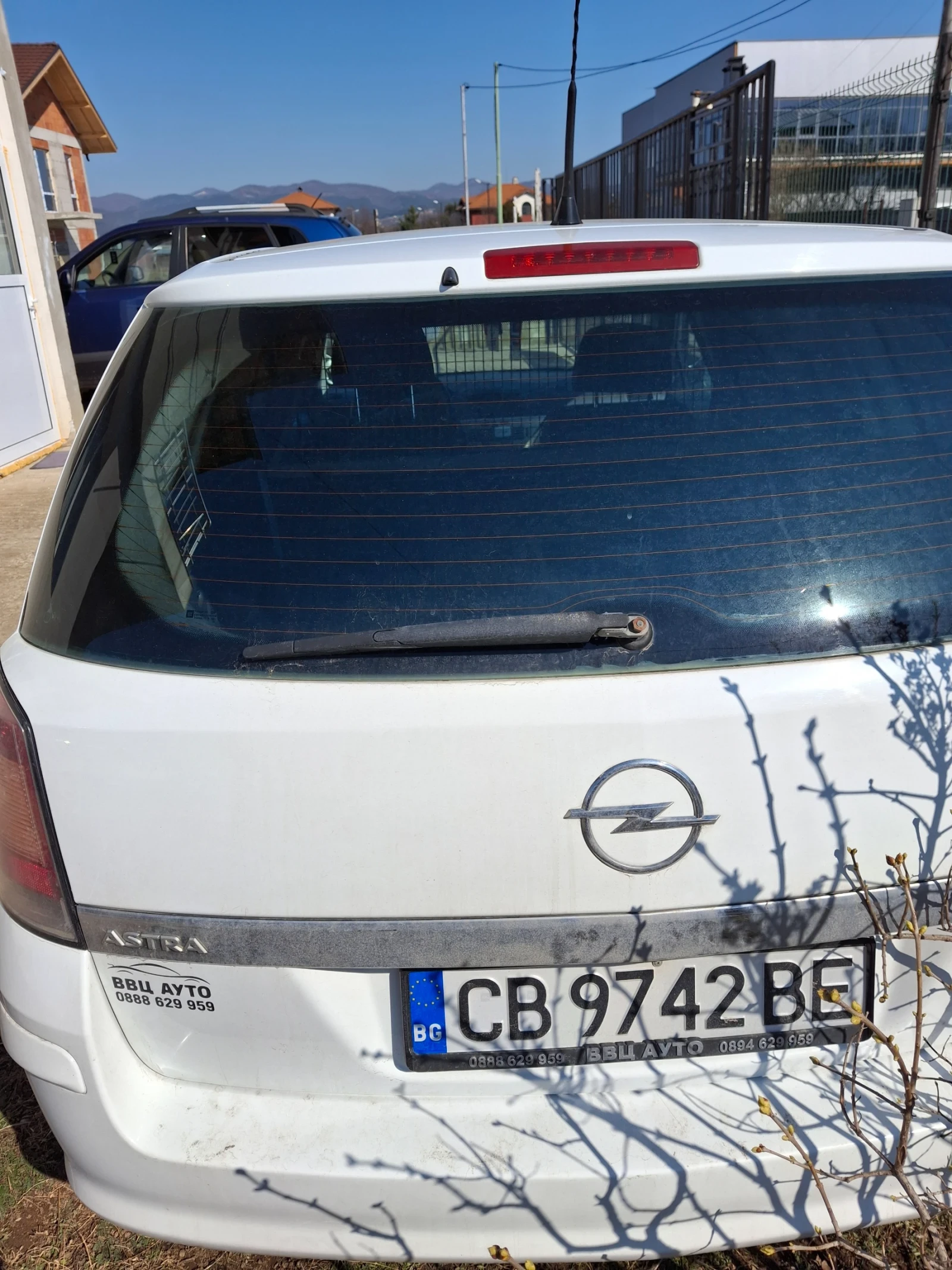 Opel Astra  - изображение 6