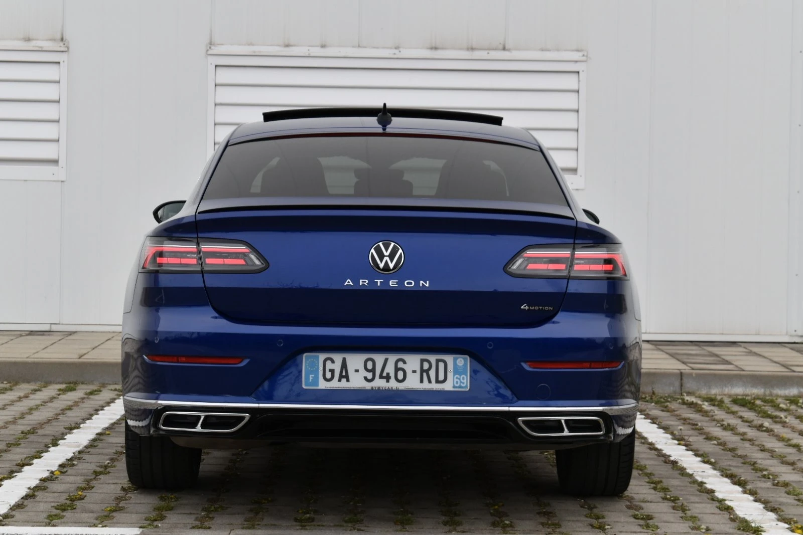 VW Arteon 4x4!!Rline!!200кс!! - изображение 6