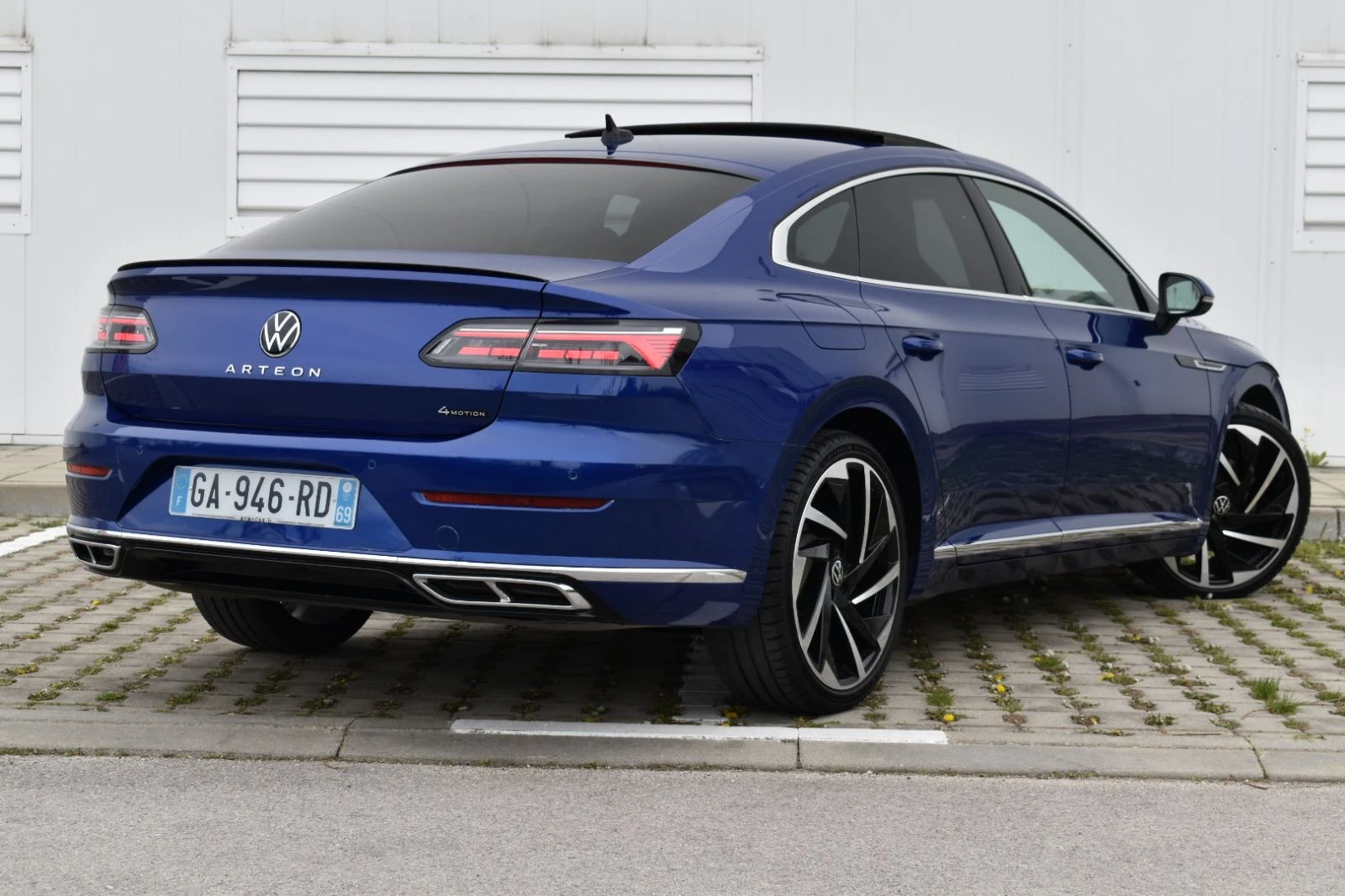 VW Arteon 4x4!!Rline!!200кс!! - изображение 8