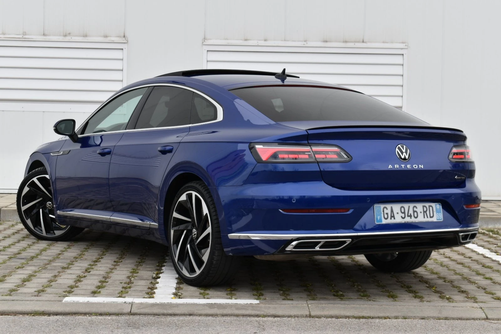 VW Arteon 4x4!!Rline!!200кс!! - изображение 7