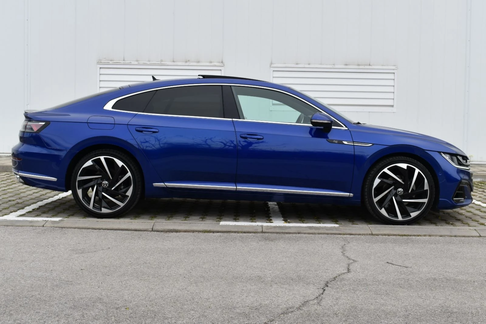 VW Arteon 4x4!!Rline!!200кс!! - изображение 5