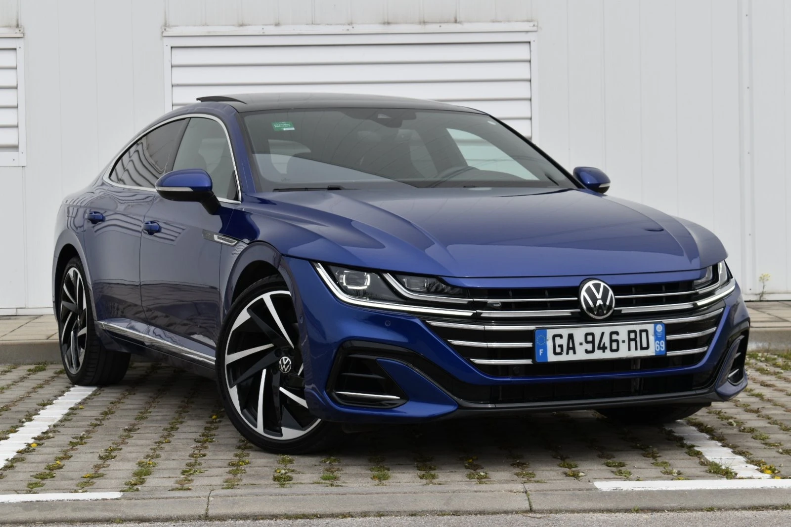 VW Arteon 4x4!!Rline!!200кс!! - изображение 2