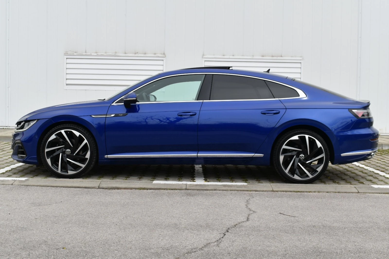 VW Arteon 4x4!!Rline!!200кс!! - изображение 4