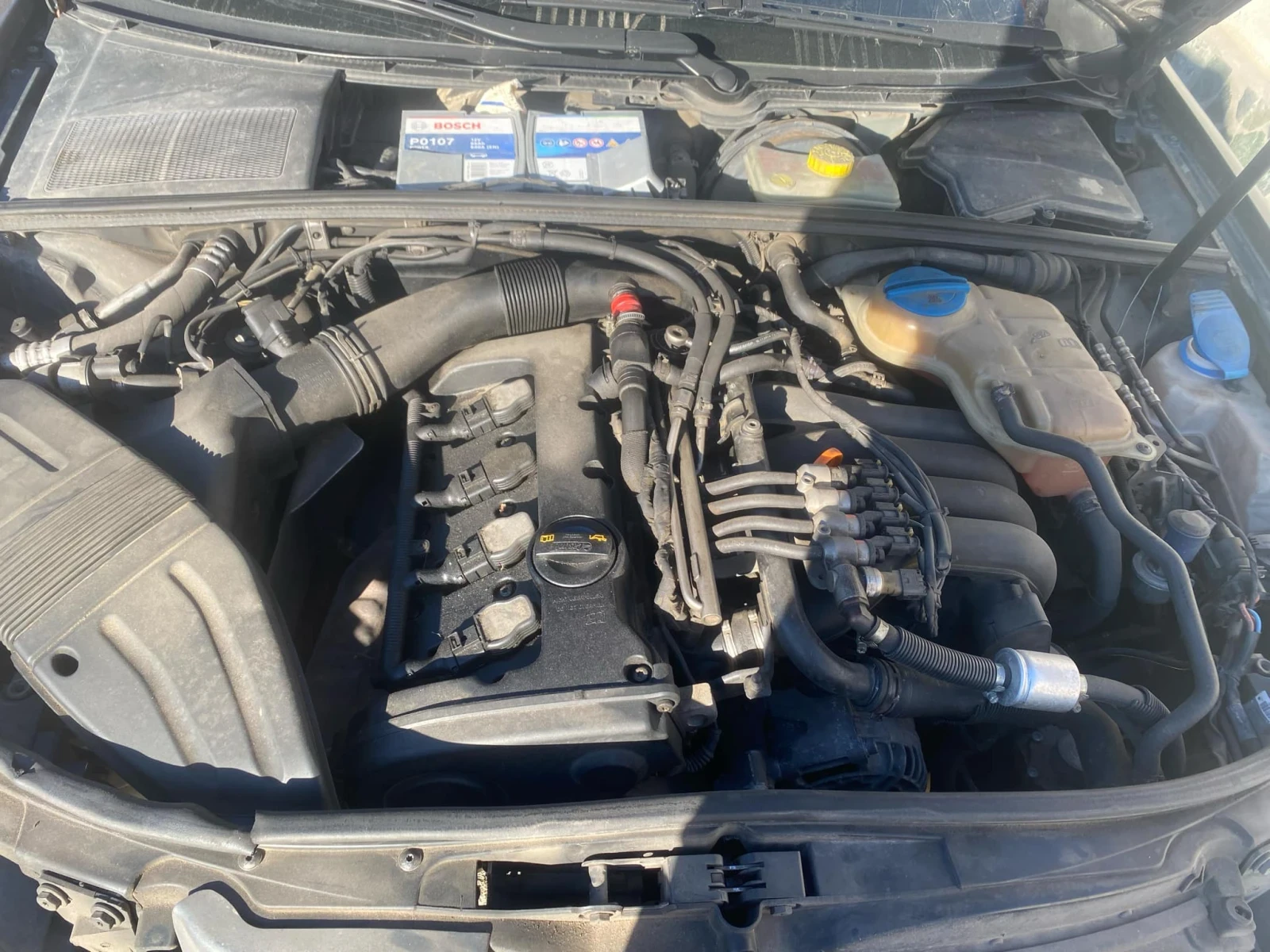 Audi A4 2000 - изображение 3
