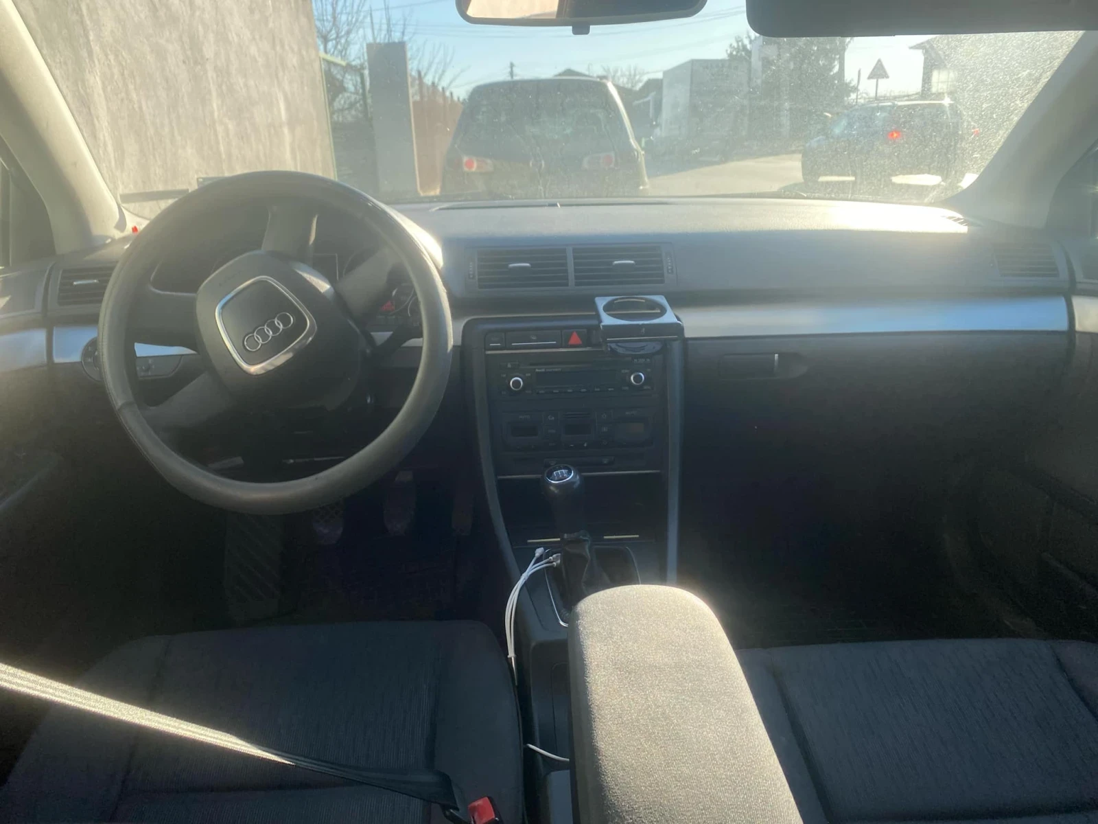 Audi A4 2000 - изображение 7