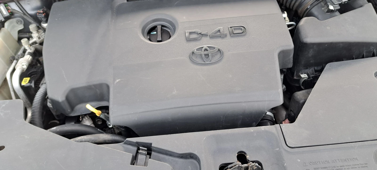 Toyota Avensis 2.0D4D | Mobile.bg — изображение 16