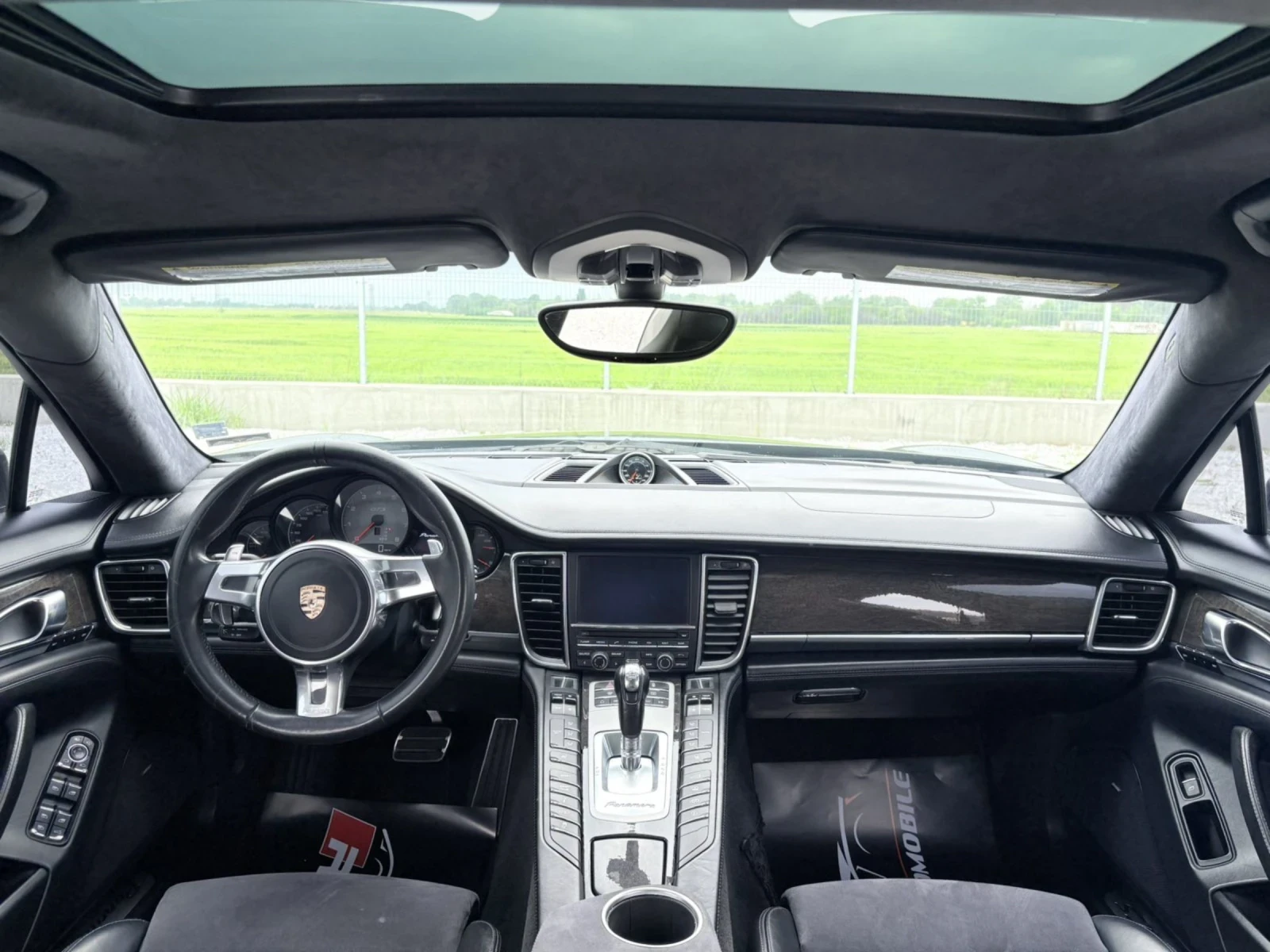 Porsche Panamera GTS  - изображение 7