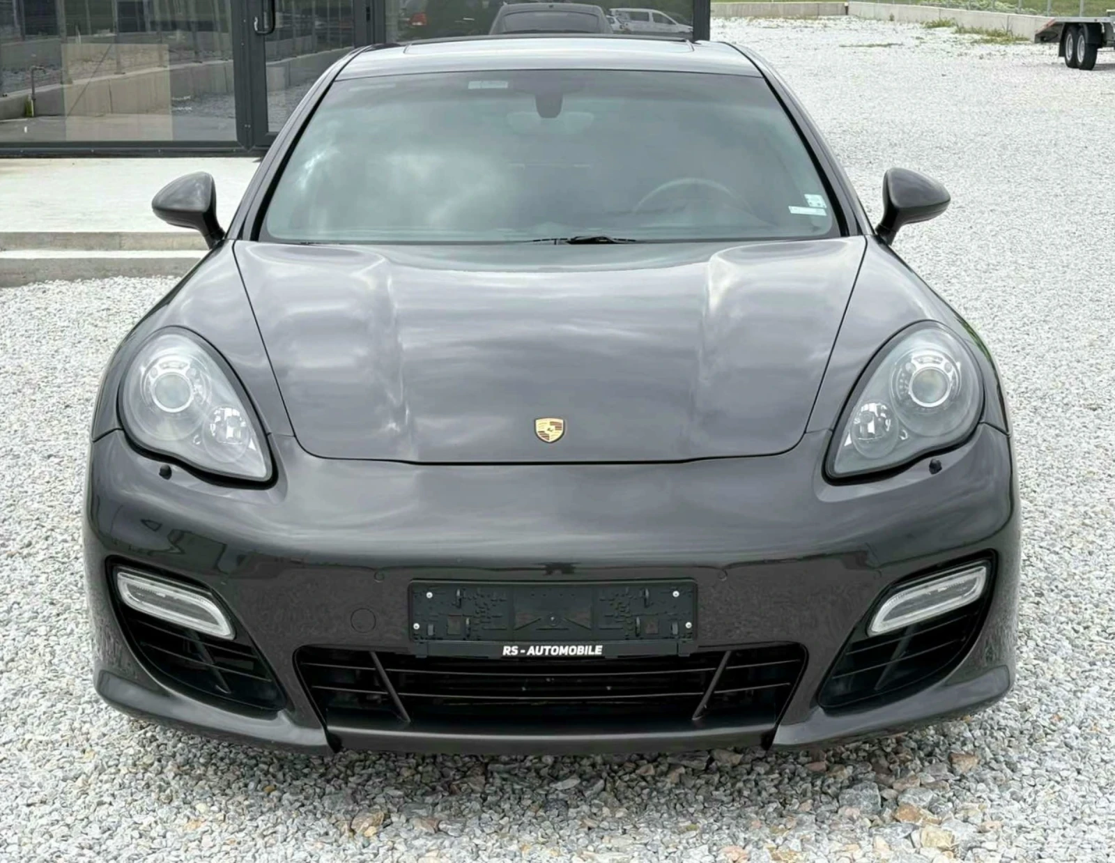 Porsche Panamera GTS  - изображение 3