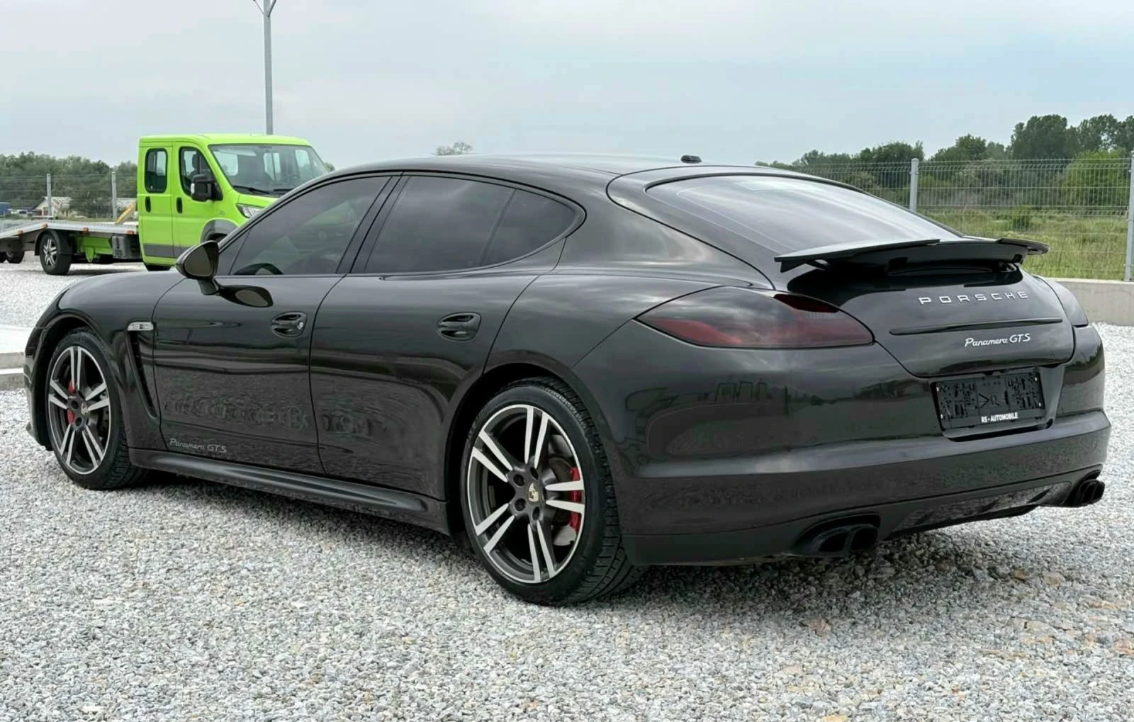 Porsche Panamera GTS  - изображение 5