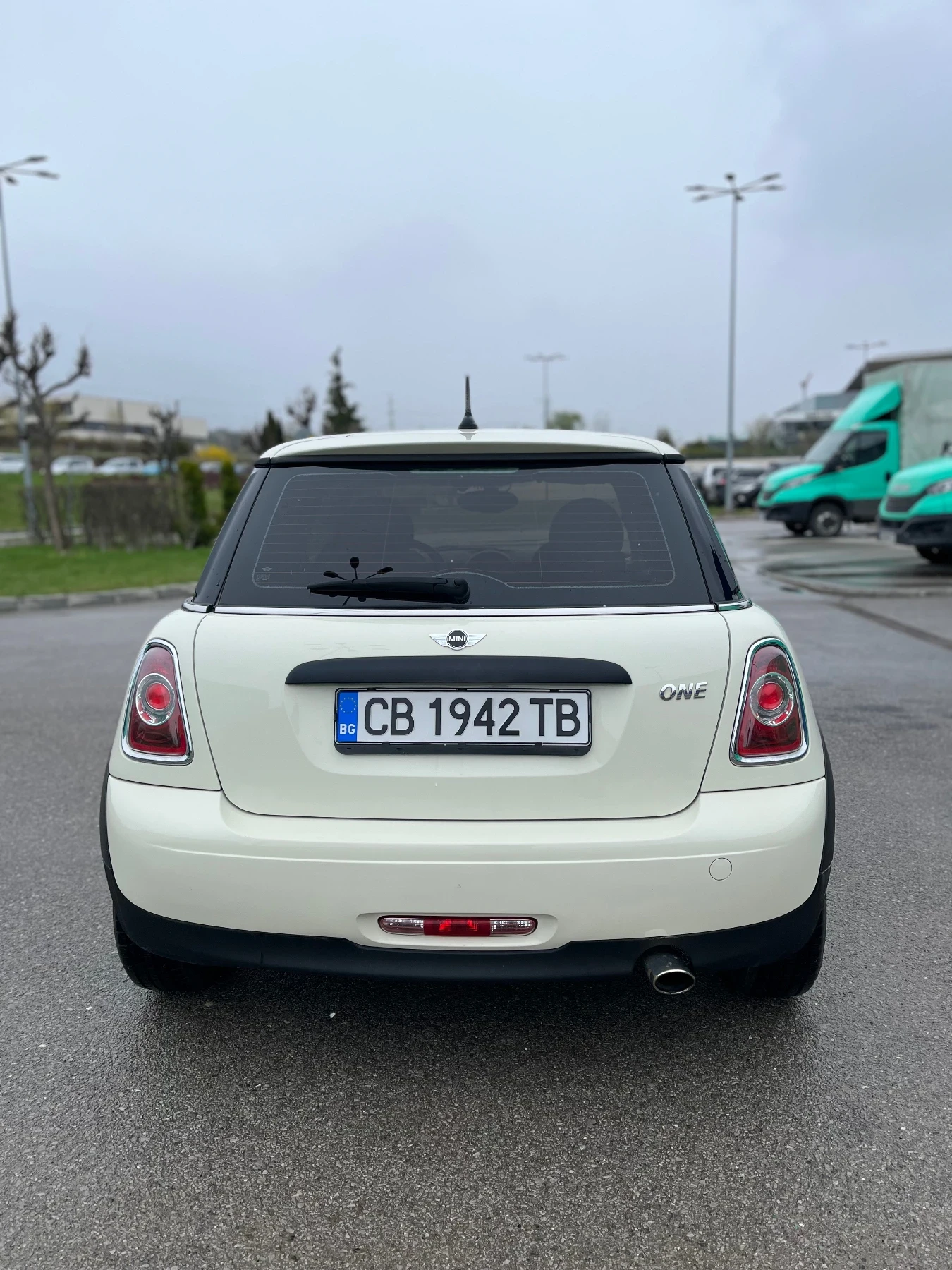 Mini One 1.6 ОБСЛУЖЕНА / СТАРТ-СТОП  / ВИДЕО РЕГИСТРАТОР  - изображение 5
