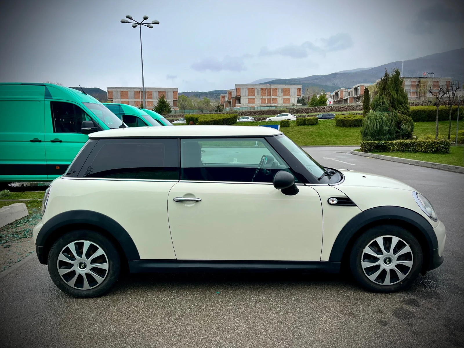 Mini One 1.6 ОБСЛУЖЕНА / СТАРТ-СТОП  / ВИДЕО РЕГИСТРАТОР  - изображение 3
