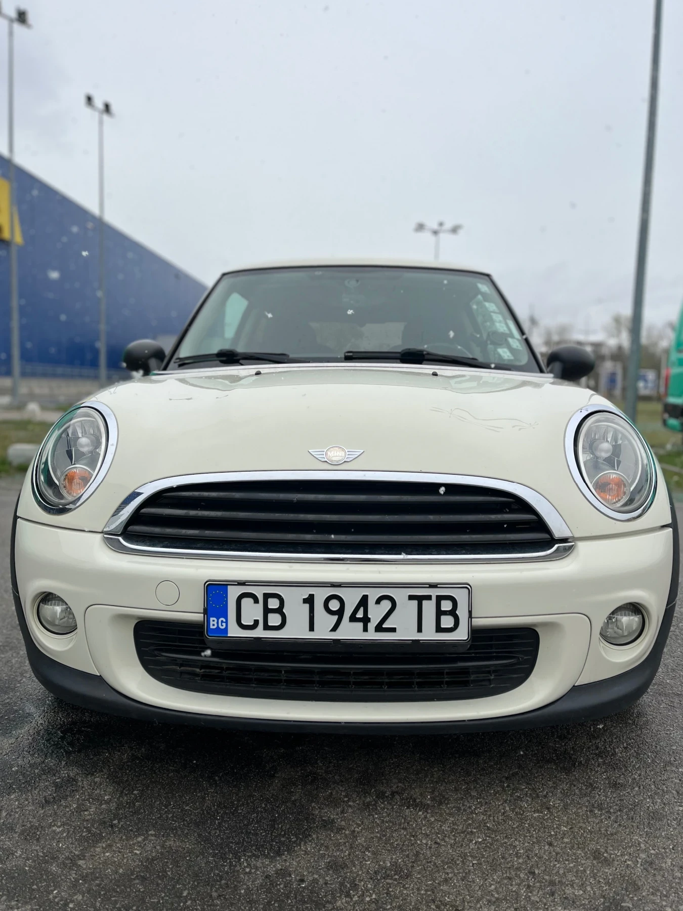 Mini One 1.6 ОБСЛУЖЕНА / СТАРТ-СТОП  / ВИДЕО РЕГИСТРАТОР  - изображение 8