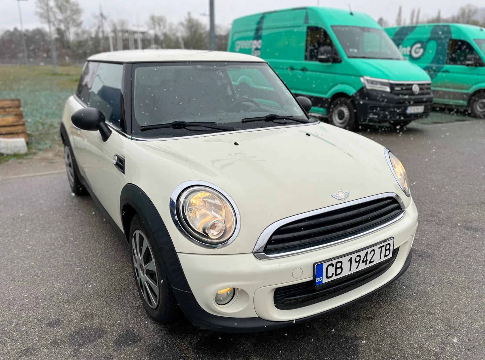 Mini One 1.6 ОБСЛУЖЕНА / СТАРТ-СТОП  / ВИДЕО РЕГИСТРАТОР  - изображение 9