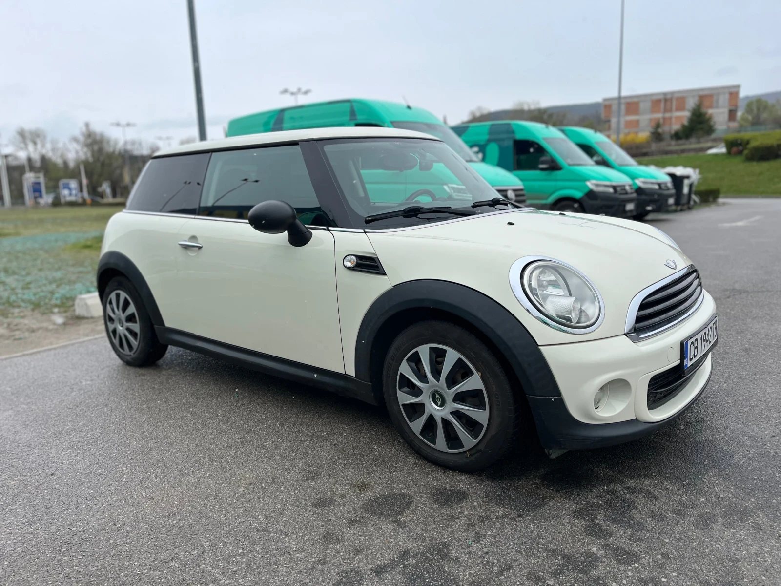 Mini One 1.6 ОБСЛУЖЕНА / СТАРТ-СТОП  / ВИДЕО РЕГИСТРАТОР  - изображение 6